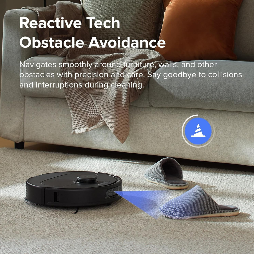 Automatic Robot Vacuum™