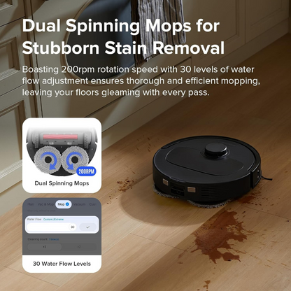 Automatic Robot Vacuum™