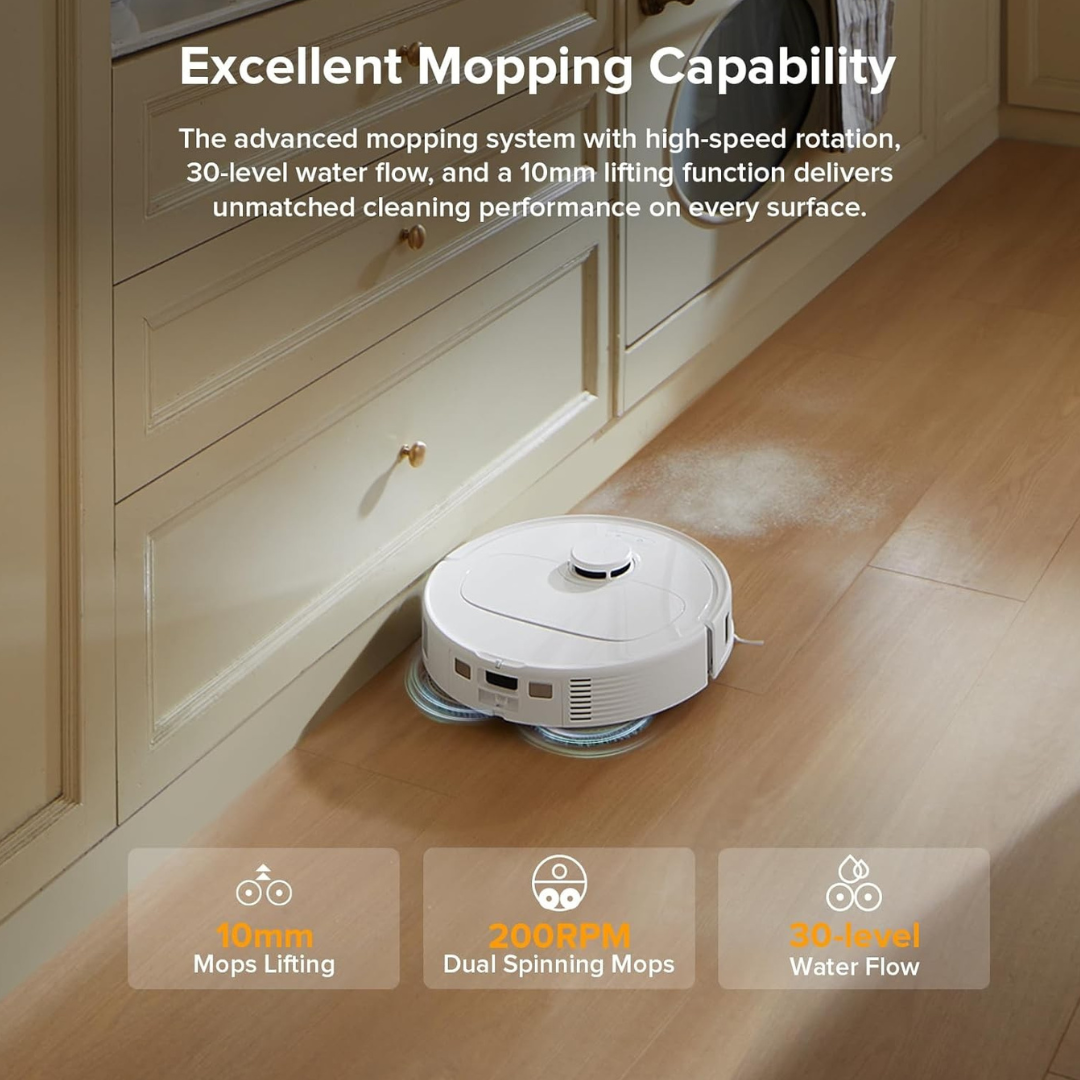 Automatic Robot Vacuum™
