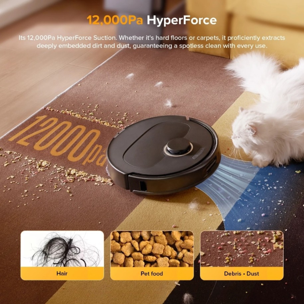 Automatic Robot Vacuum™