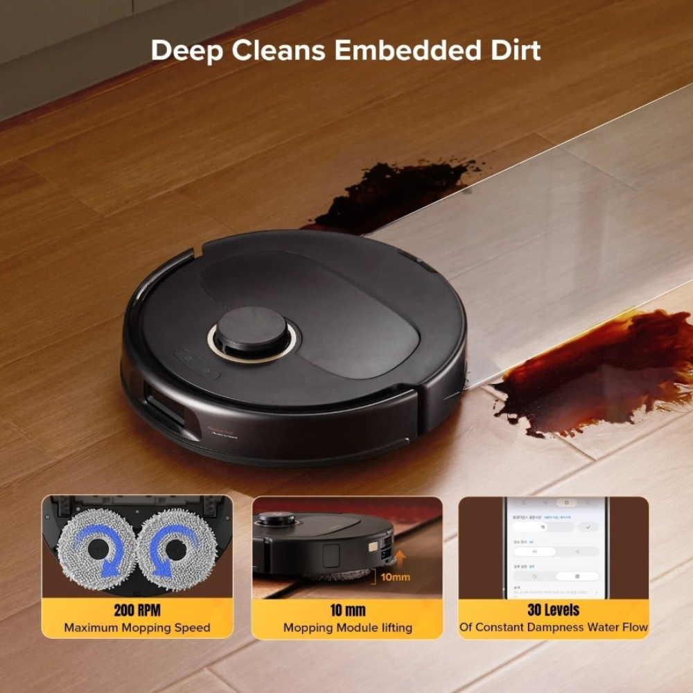 Automatic Robot Vacuum™