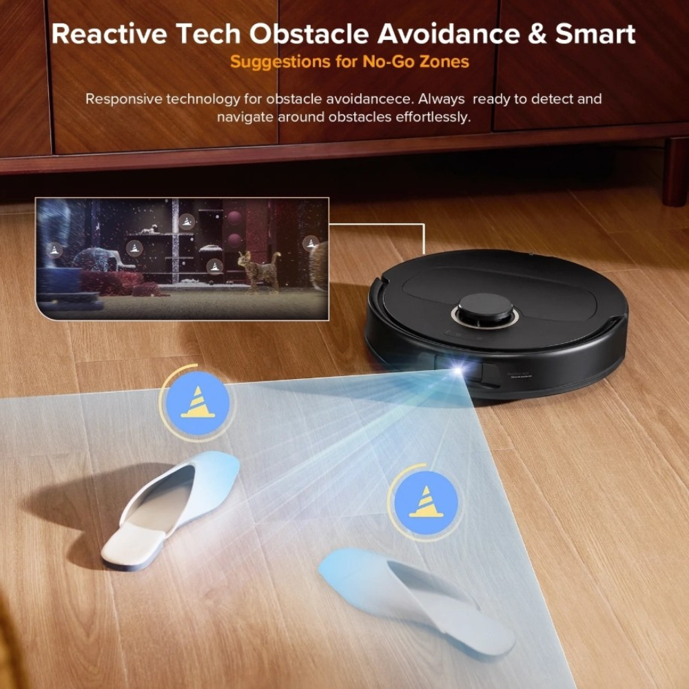 Automatic Robot Vacuum™