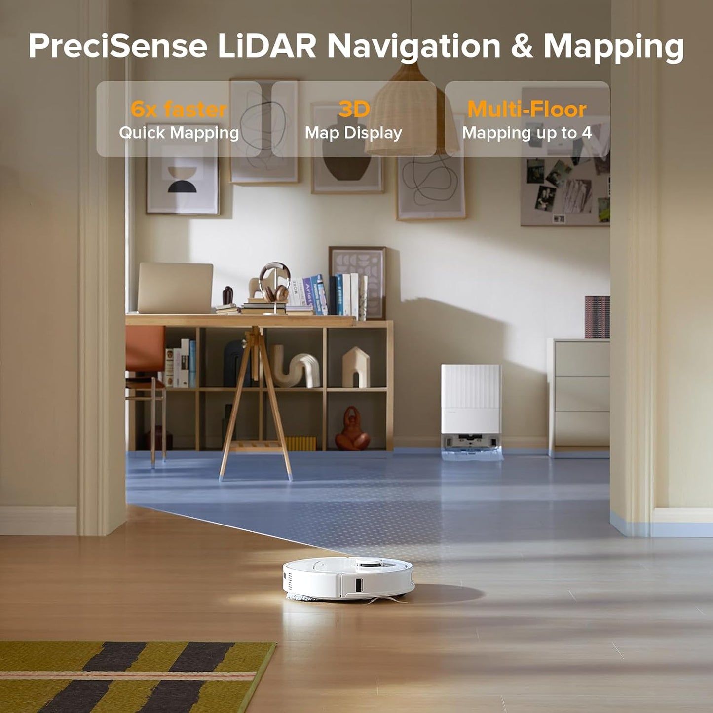 Automatic Robot Vacuum™